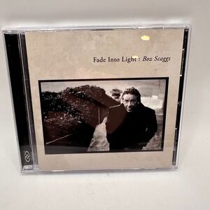 Boz Scaggs Fade Into Light DualDisc CD DVD 2005 Virgin Records BMG D162545 NM